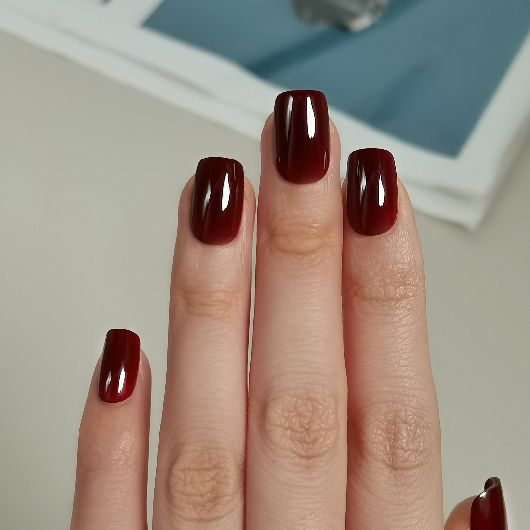 15 Sizes-30 Pcs Acrylic Press On Nails X0049XUE6F