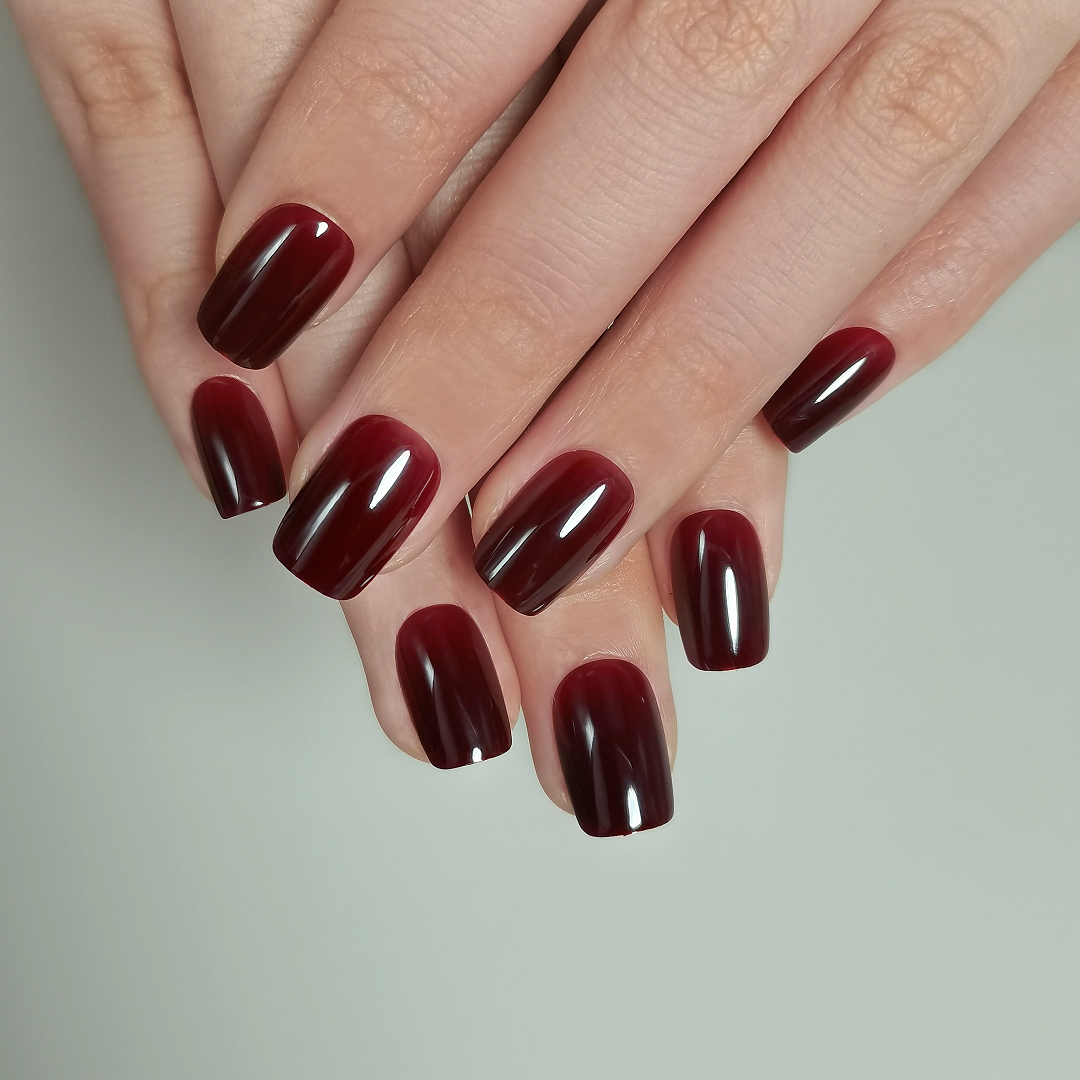 15 Sizes-30 Pcs Acrylic Press On Nails X0049XUE6F