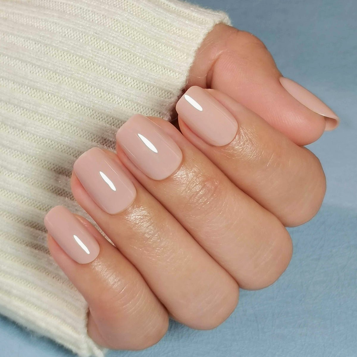 15 Sizes-30 Pcs Acrylic Press On Nails A449-1