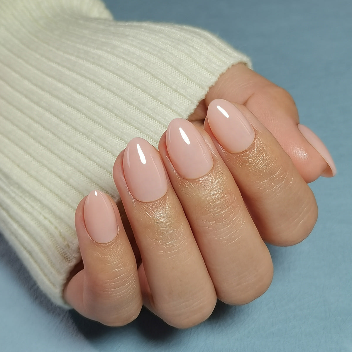 15 Sizes-30 Pcs Acrylic Press On Nails A428