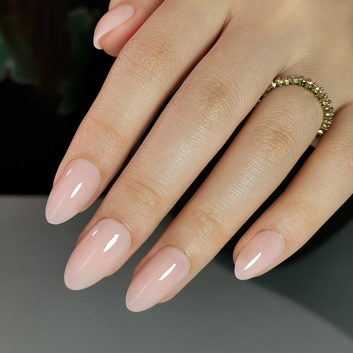 15 Sizes-30 Pcs Acrylic Press On Nails A461