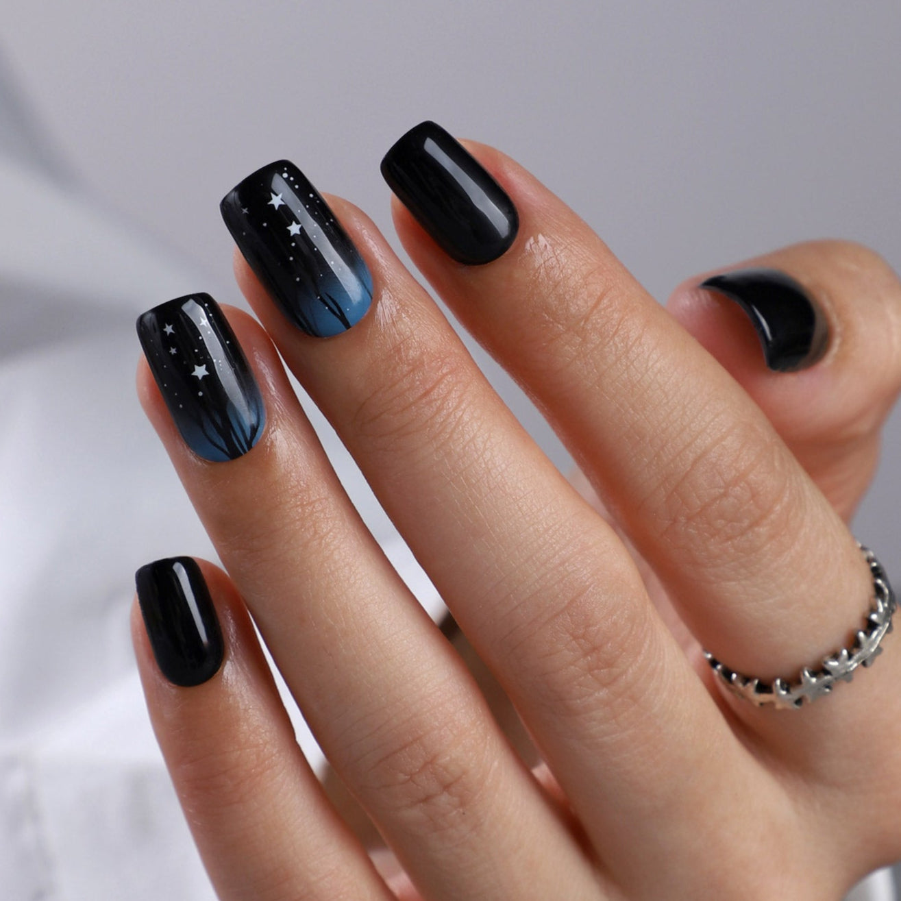 Weekly deals Gel Press On Nails 16 Sizes-32 Pcs Kit X004O2YVLP