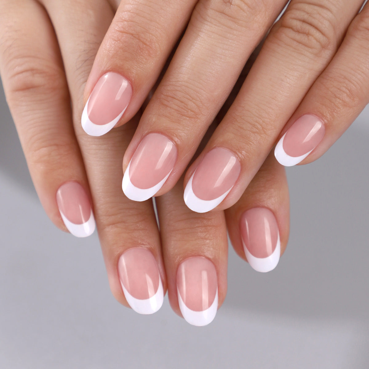 Gel Press On Nails 15 Sizes-30 Pcs XNFS229