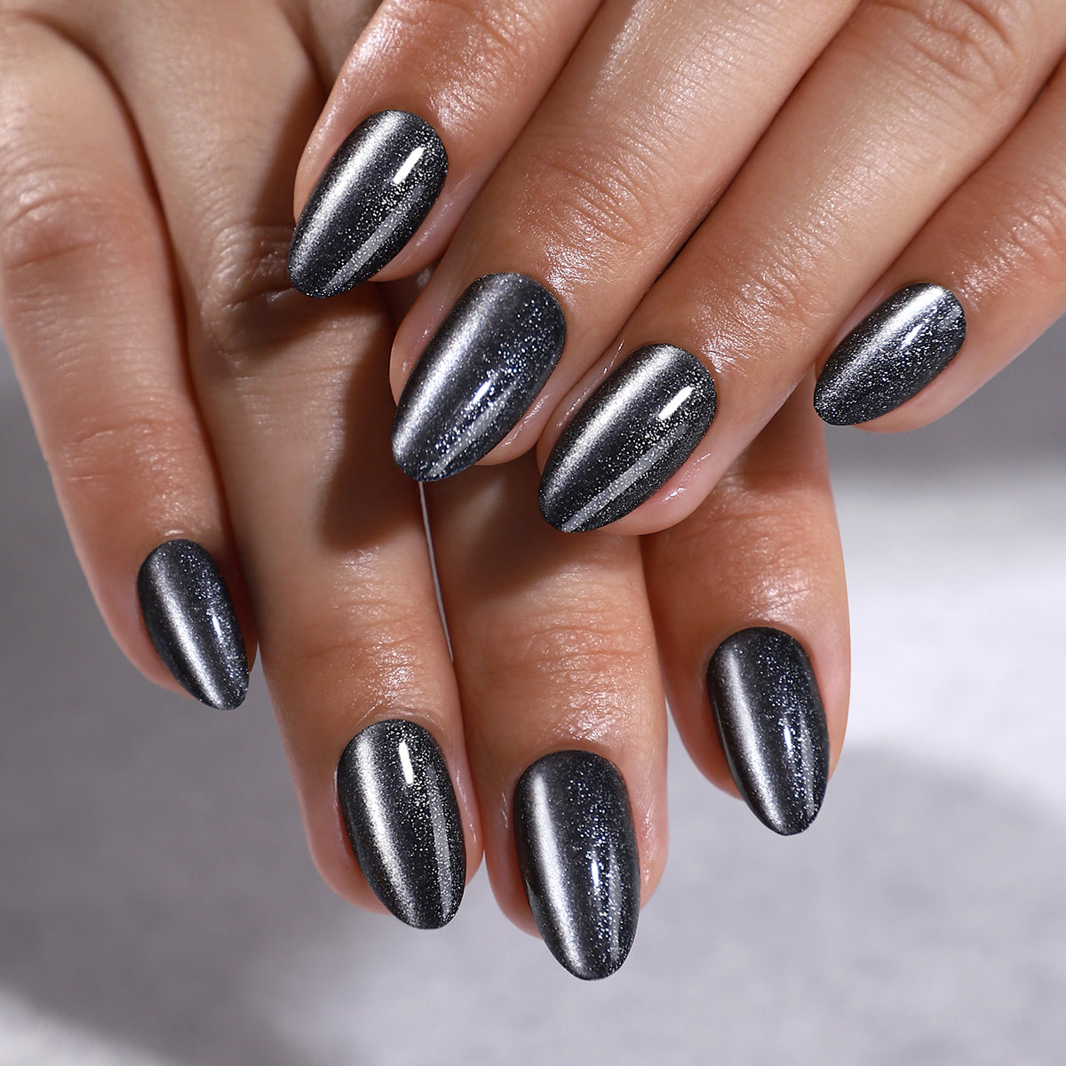 Gel Press On Nails 16 Sizes-32 Pcs XNMY285