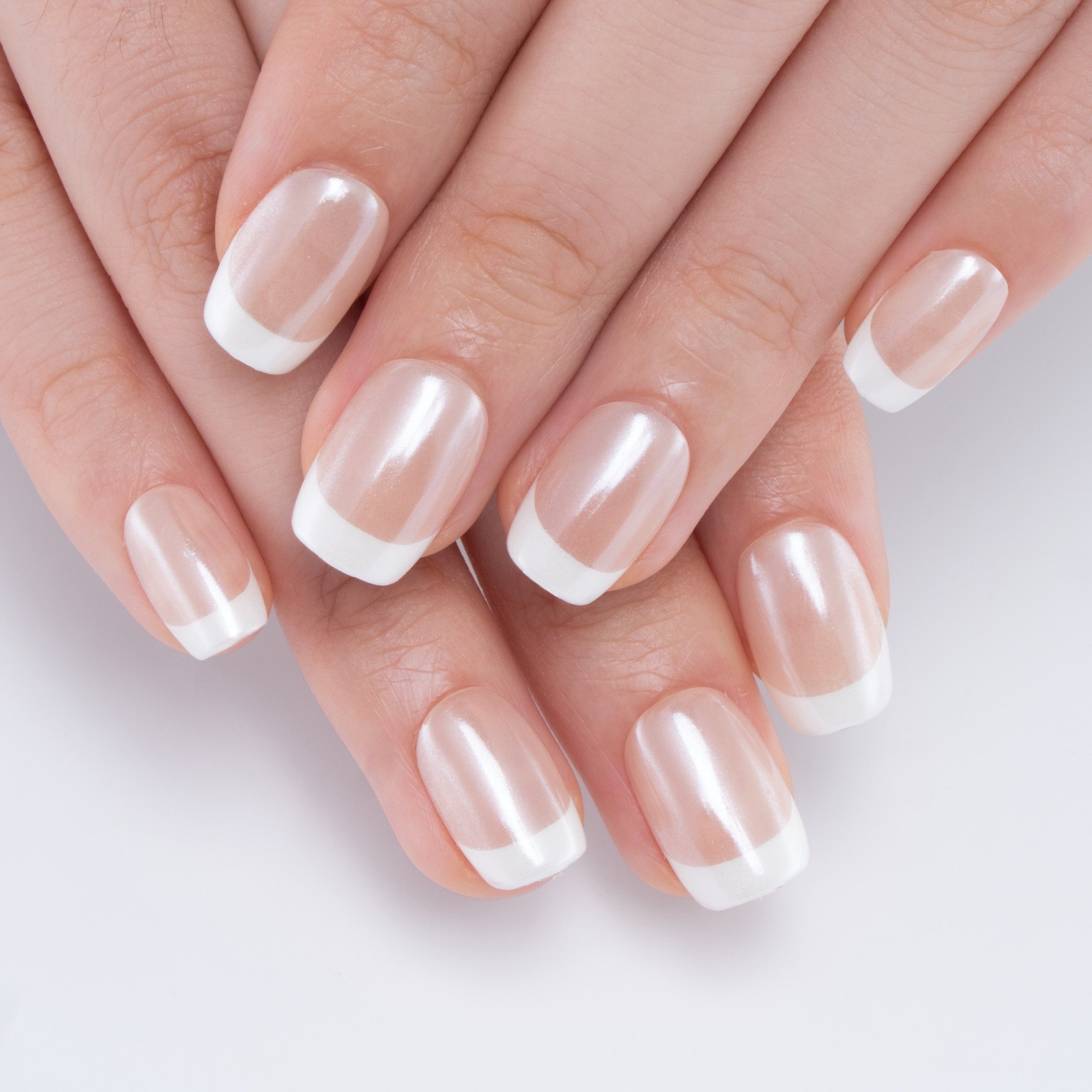 Gel Press On Nails 16 Sizes-32 Pcs Kit  X00477B129