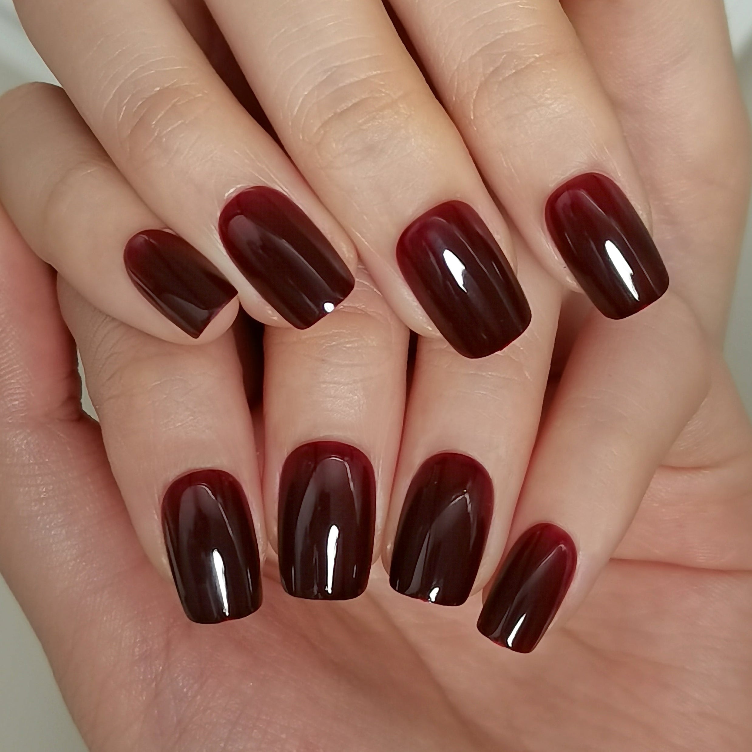 15 Sizes-30 Pcs Acrylic Press On Nails X0049XUE6F