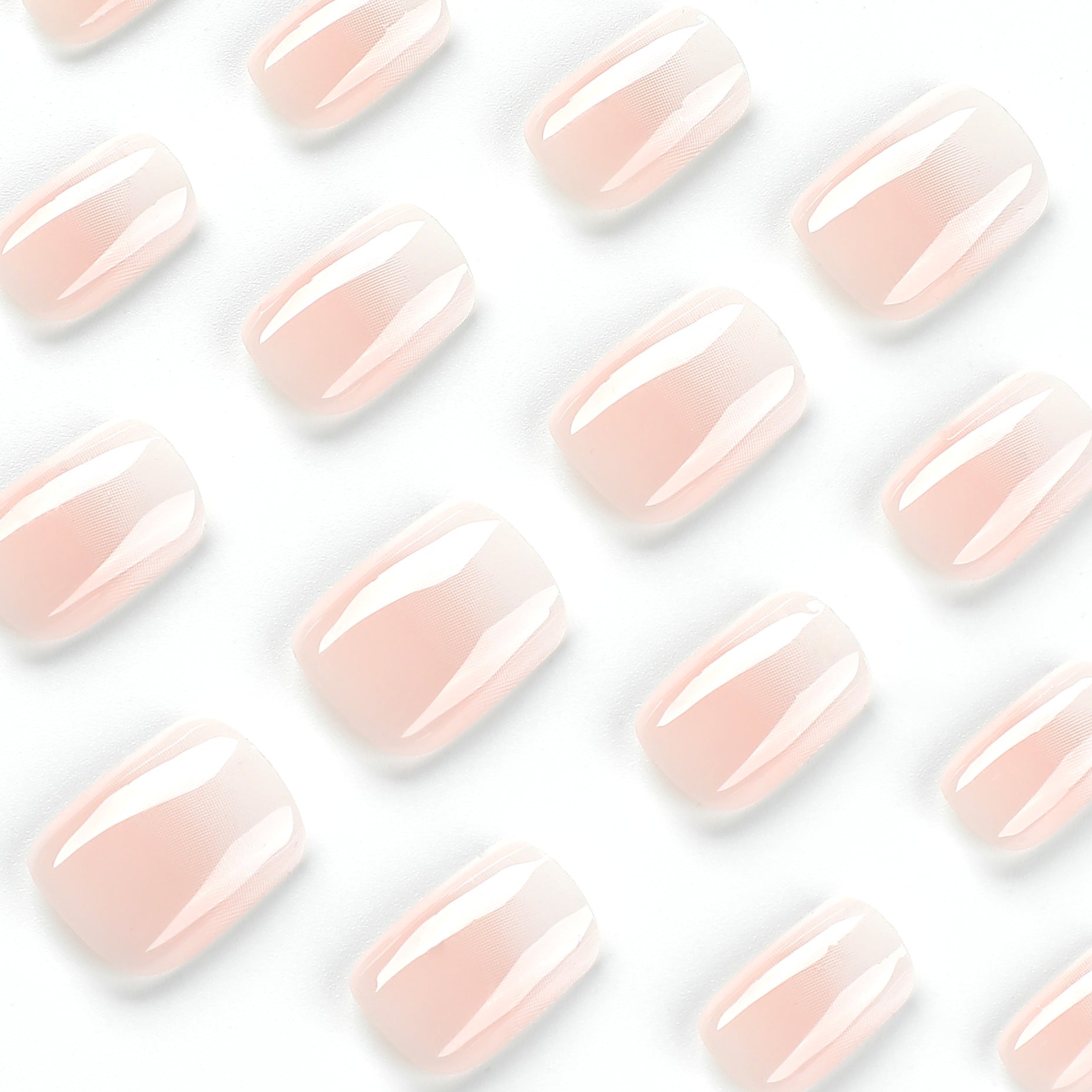 15 Sizes-30 Pcs Acrylic Press On Nails X003Z0H6XR