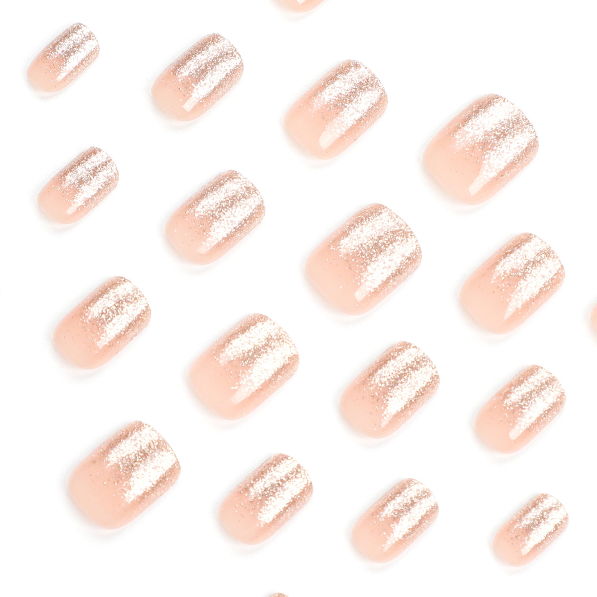 15 Sizes-30 Pcs Acrylic Press On Nails X0045GROUF