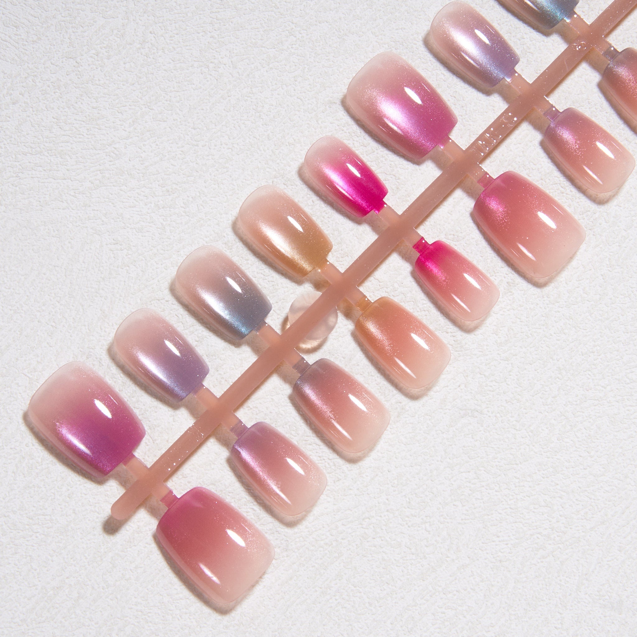 15 Sizes-30 Pcs 3D Press On nails TK3D-T549